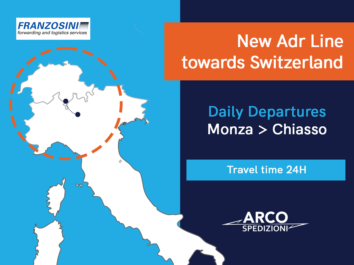 Arco Spedizioni